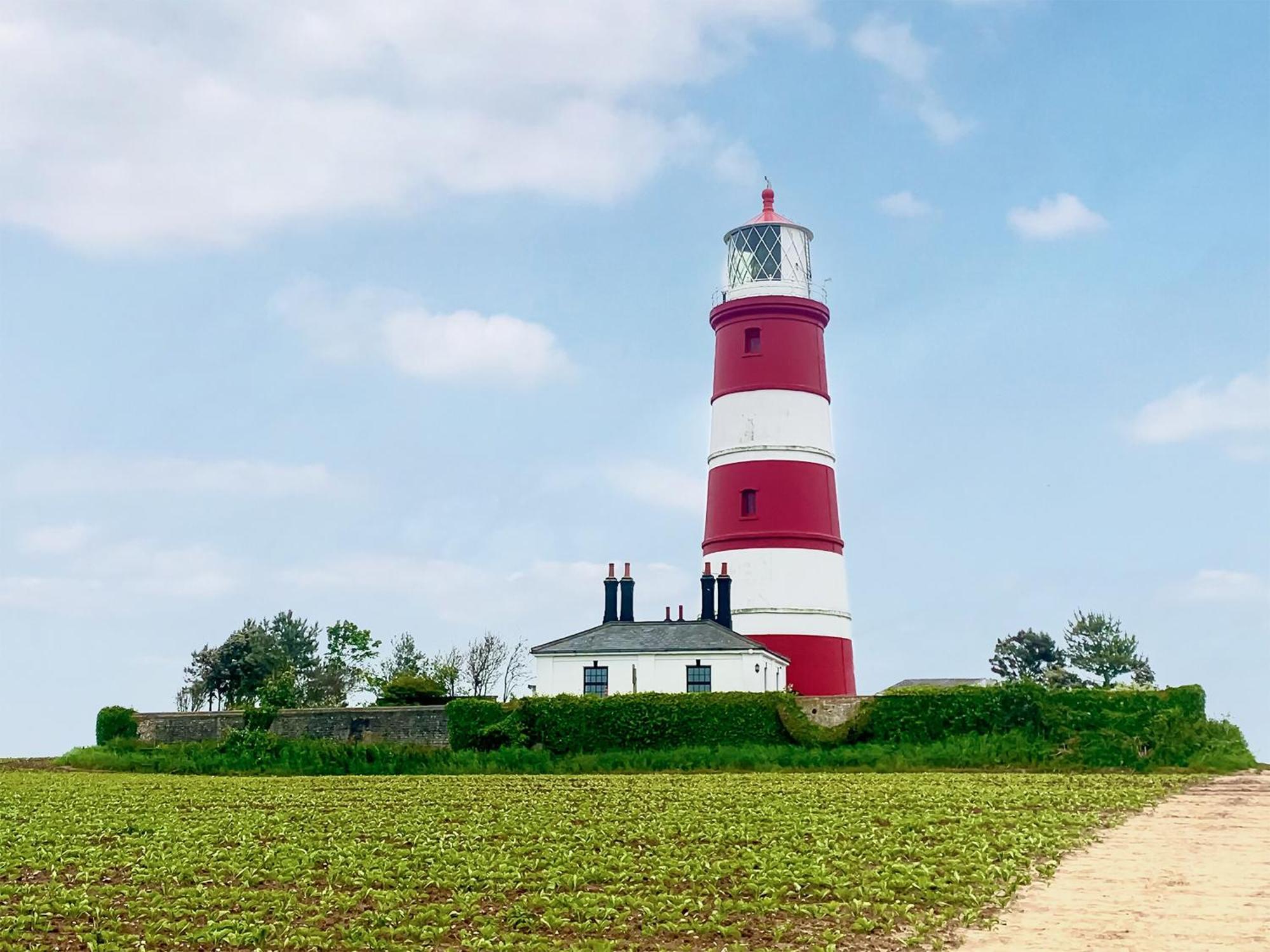 Lighthouse Cottage Happisburgh Екстер'єр фото