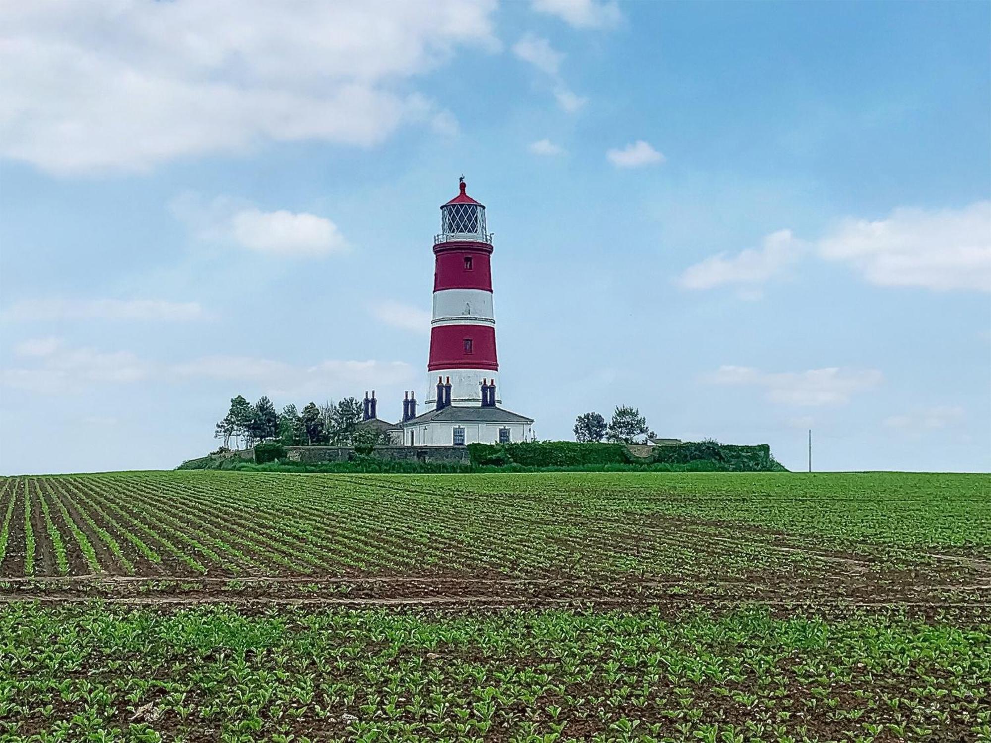 Lighthouse Cottage Happisburgh Екстер'єр фото