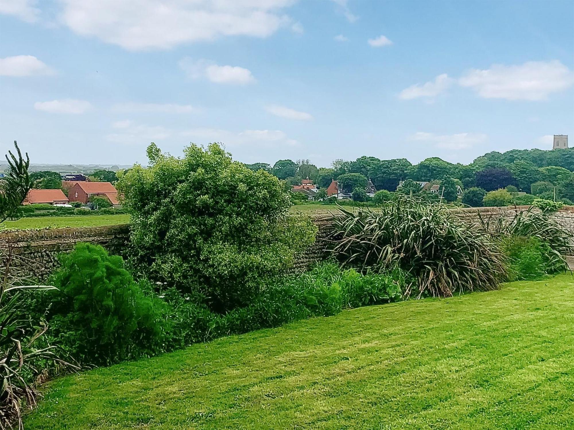 Lighthouse Cottage Happisburgh Екстер'єр фото