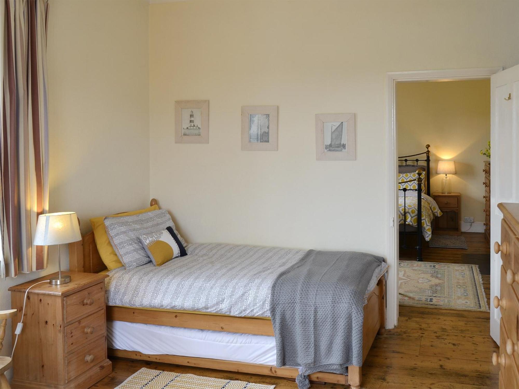 Lighthouse Cottage Happisburgh Екстер'єр фото